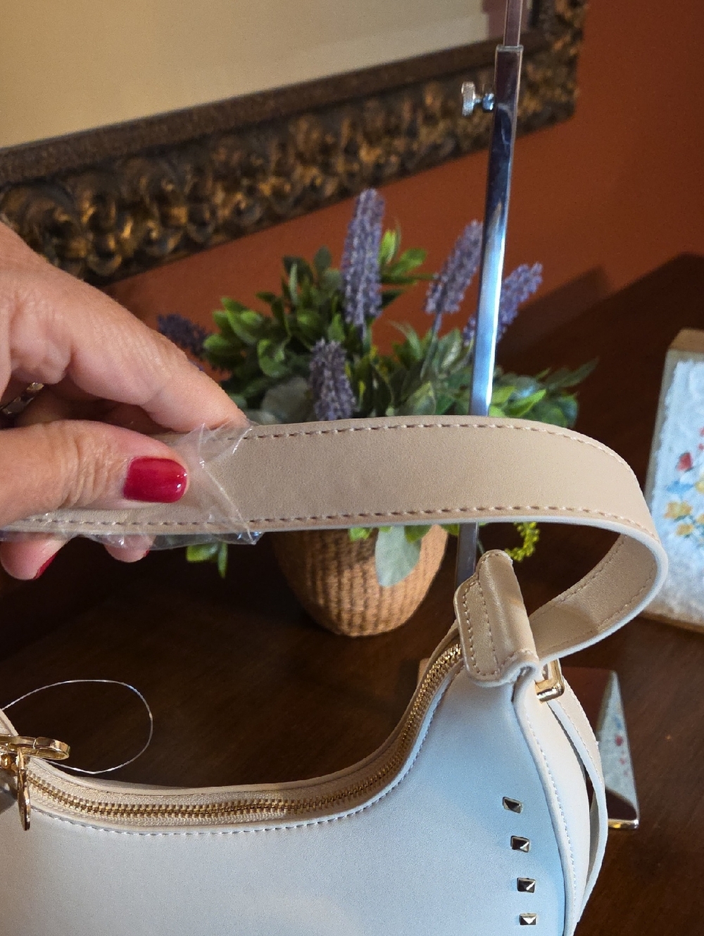 Valentino Orlandi Shoulder Bag NWT - Picture 9 of 15